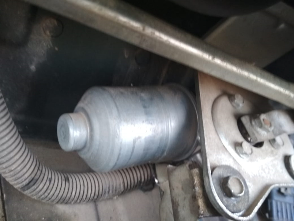 Замена трапеции дворников, на BOSCH — УАЗ Patriot, 2,7 л, 2008 года ...