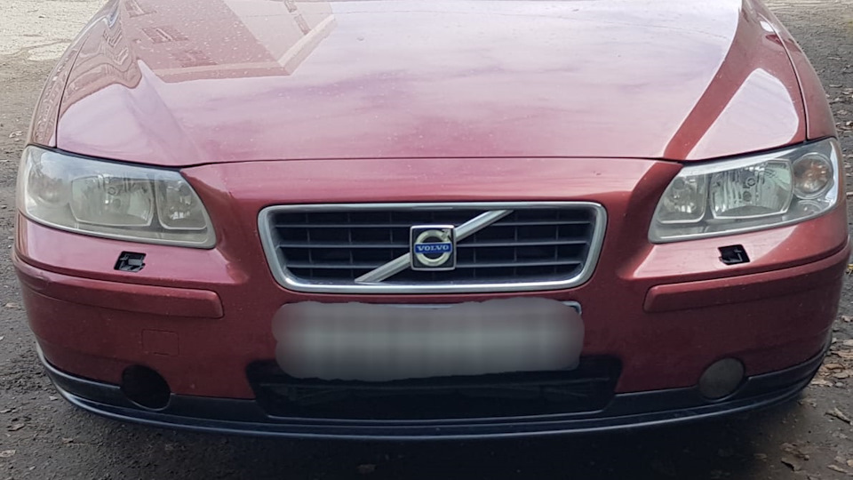 Вибрация при включении задней передачи Volvo S60 — Volvo S60 (1G), 2,4 ...