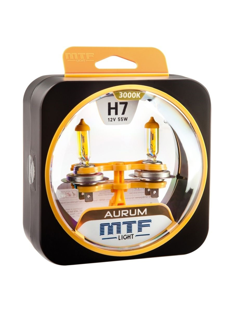MTF Light H7 Aurum 3000K — Chevrolet Captiva (1G), 2,4 л, 2012 года ...