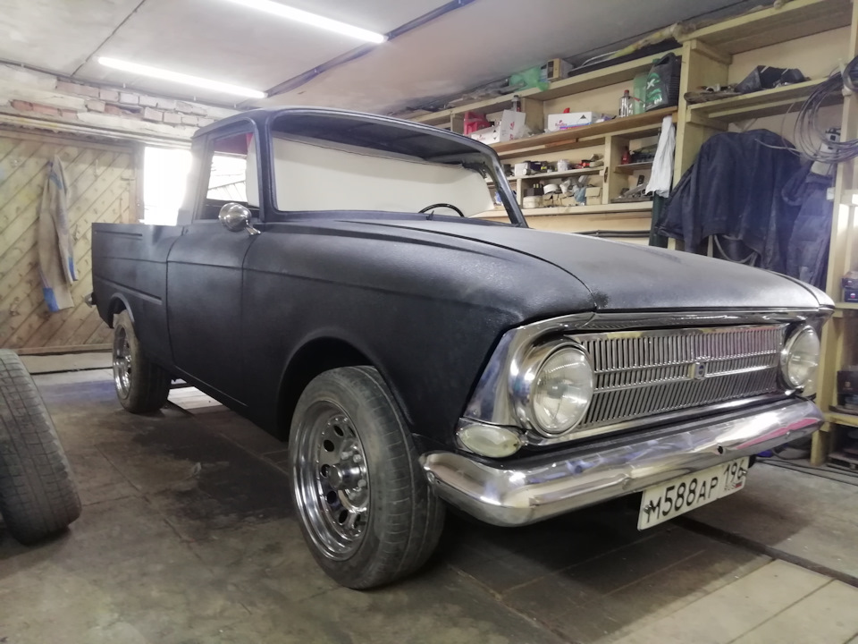 Накинул cragar или колеса — ИЖ 2715, 1,5 л, 1994 года | колёсные диски ...