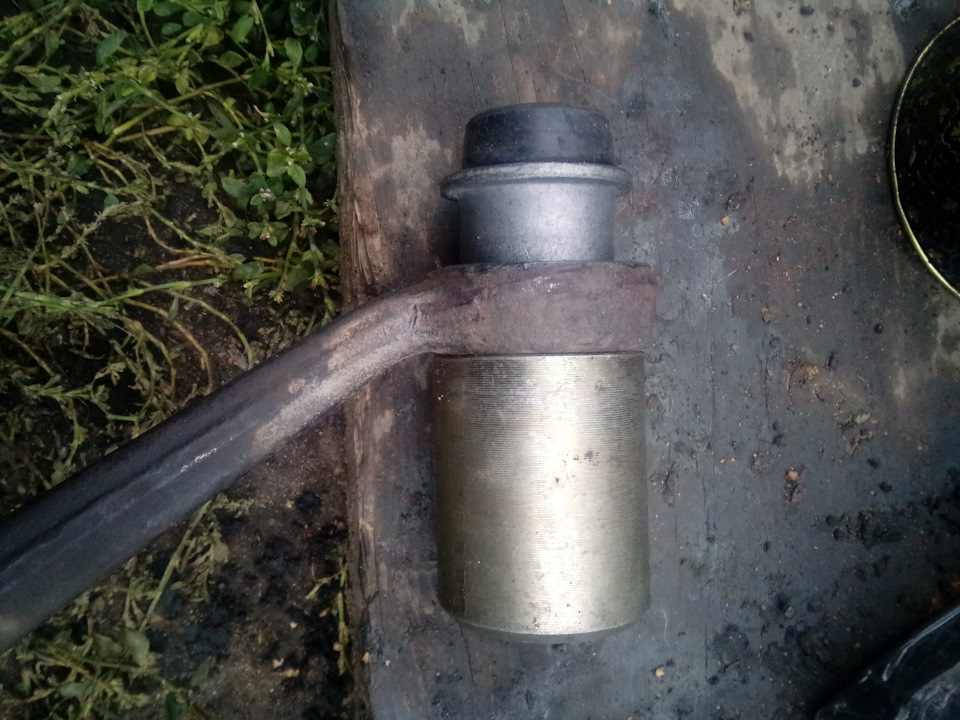 Одел один стакан — Lada 2120 Надежда