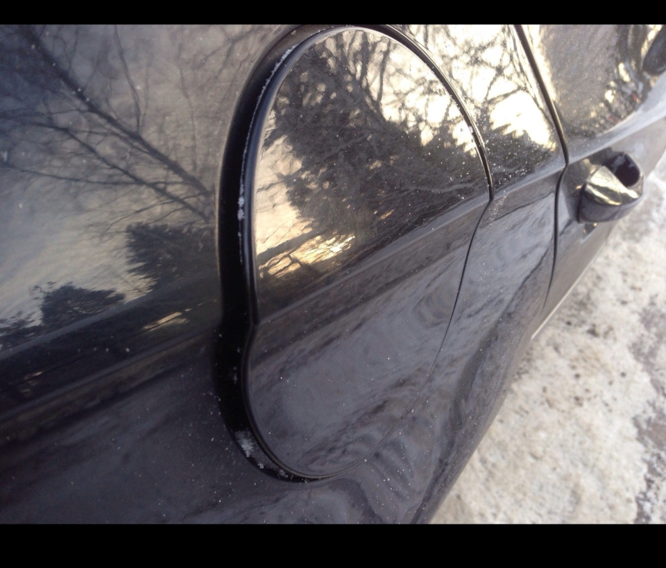 не закрывается лючок бензобака — Volkswagen Passat CC, 1,8 л, 2011 года ...