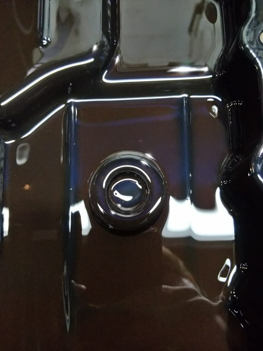 Замена масла в двигателе и АКПП — Infiniti Q70, 3,7 л, 2014 года ...