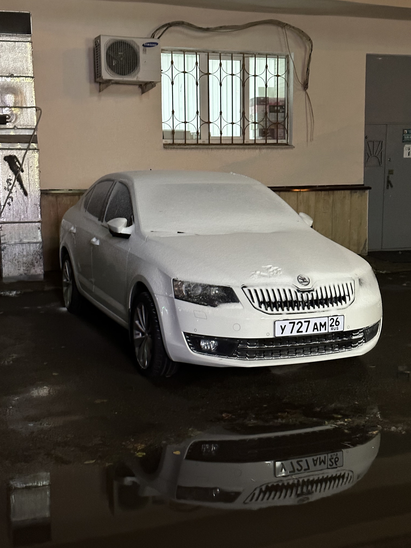 Отключается ли система заноса полностью? — Skoda Octavia A7 Mk3, 1,8 л,  2013 года | покатушки | DRIVE2