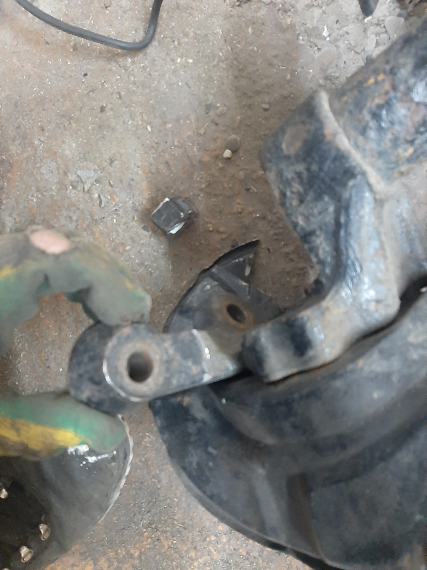 Увеличение выворота — Nissan Gloria (9G), 3 л, 1993 года | тюнинг | DRIVE2