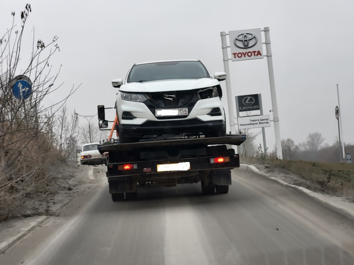 Ремонт по КАСКО всего за пол года) — Nissan Qashqai (2G), 2 л, 2019 года |  кузовной ремонт | DRIVE2