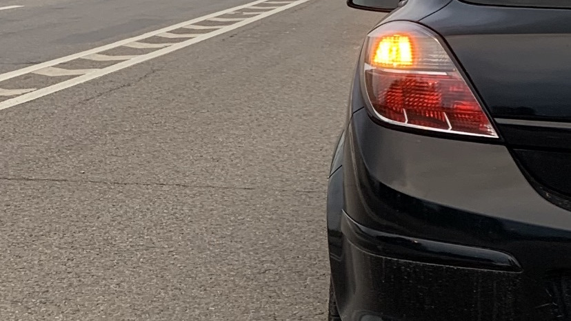 Opel Astra GTC The Black