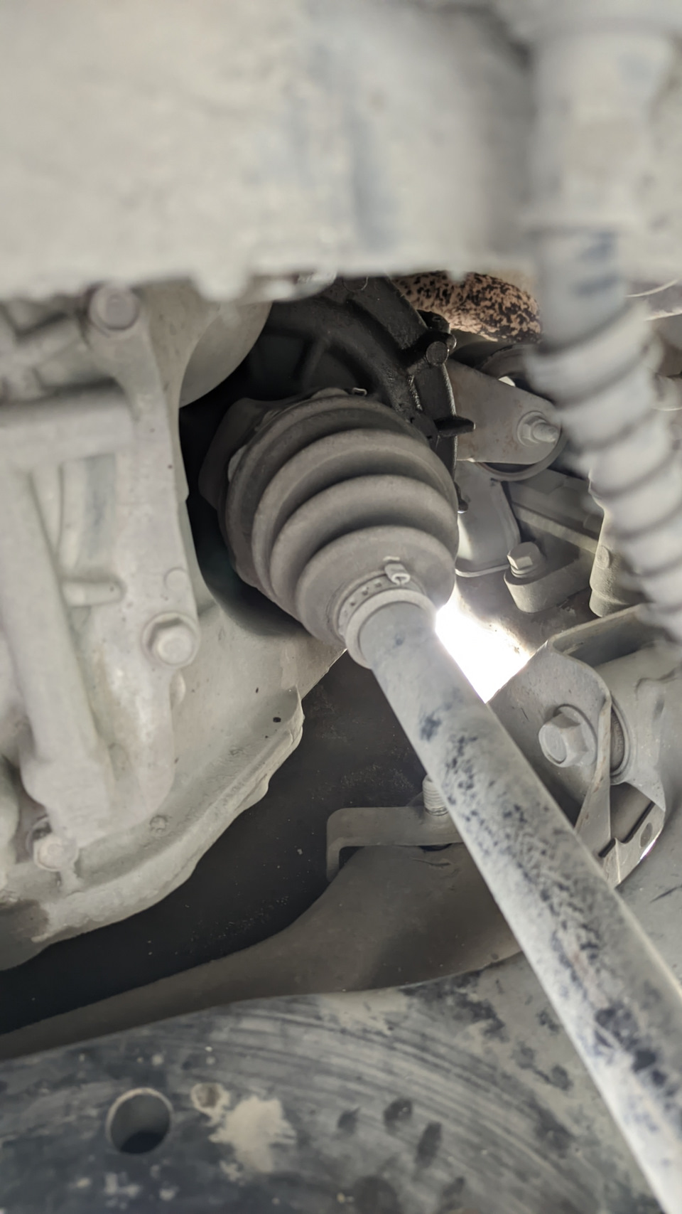 Фото в бортжурнале KIA Ceed (1G)