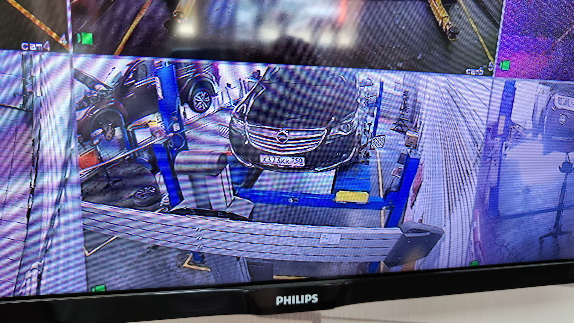 Регулировка углов развала-схождения — Opel Insignia (1G), 1,6 л., 2015 ...