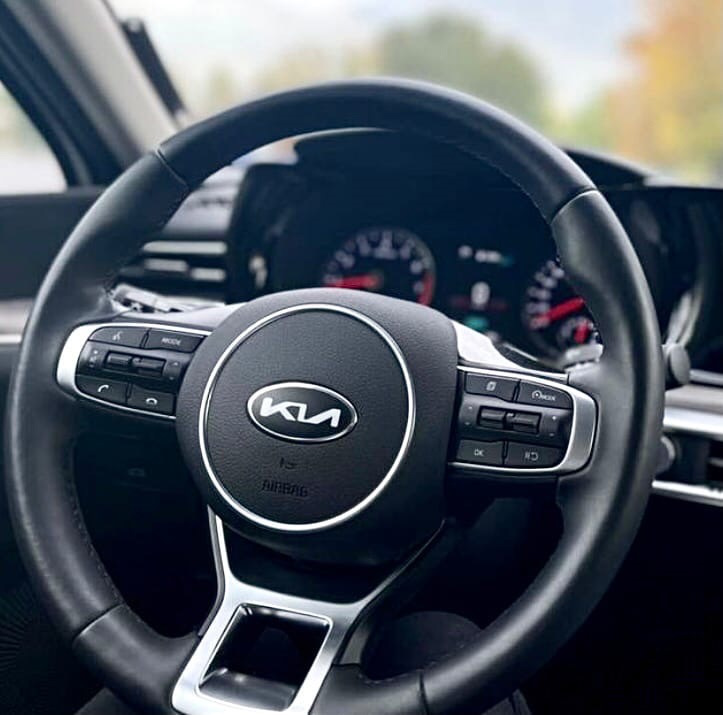 Наклейки на эмблемы для Kia Rio | Ceed | Cerato | K5 на KIA Ceed (2G ...