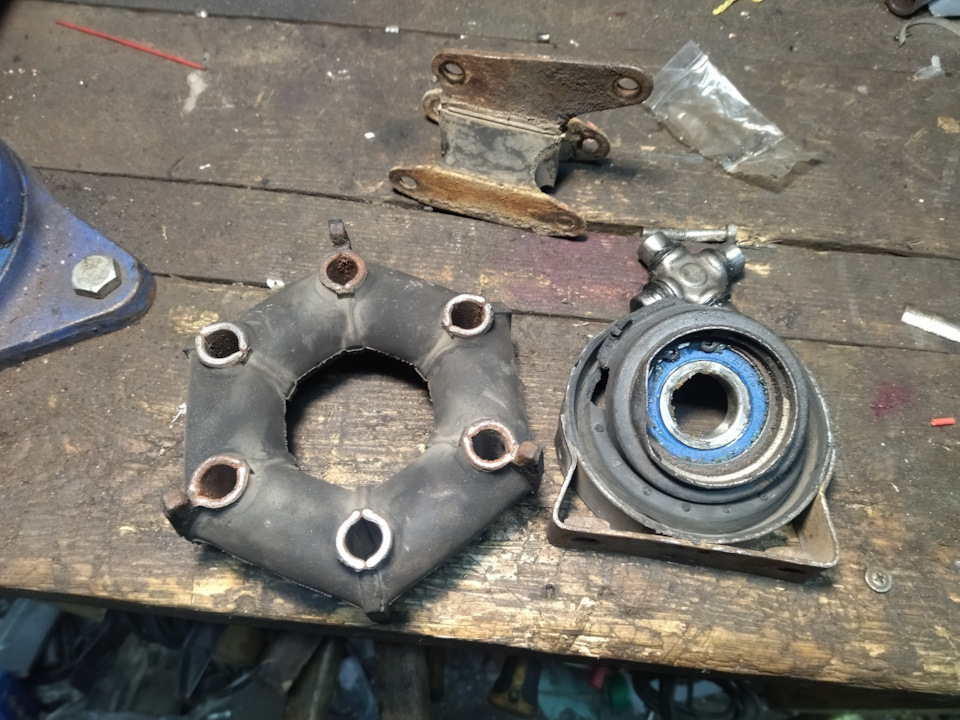 Вибрация кардана. — Lada 21073, 1,6 л, 2006 года | своими руками | DRIVE2