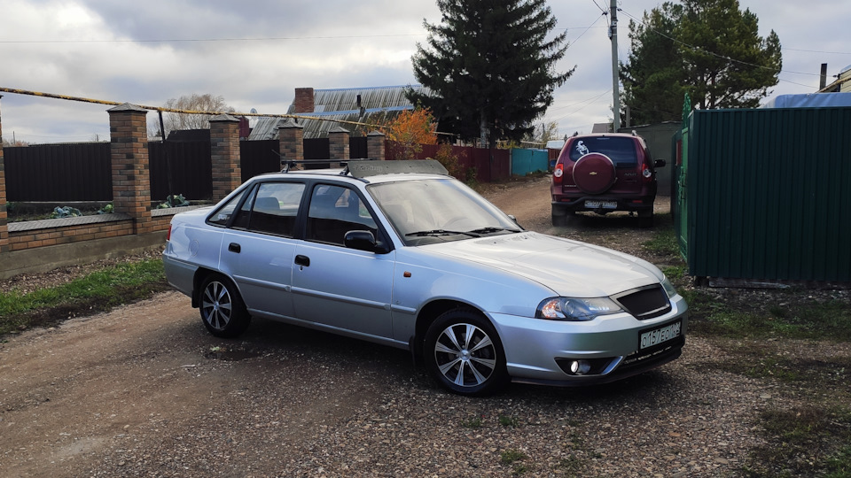 Daewoo Nexia CONCEPT