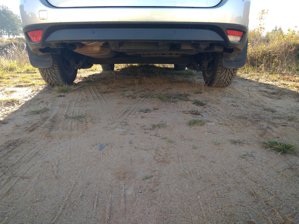 Печка не дула куда надо! — Daewoo Nexia (N150), 1,6 л., 2010 года ...