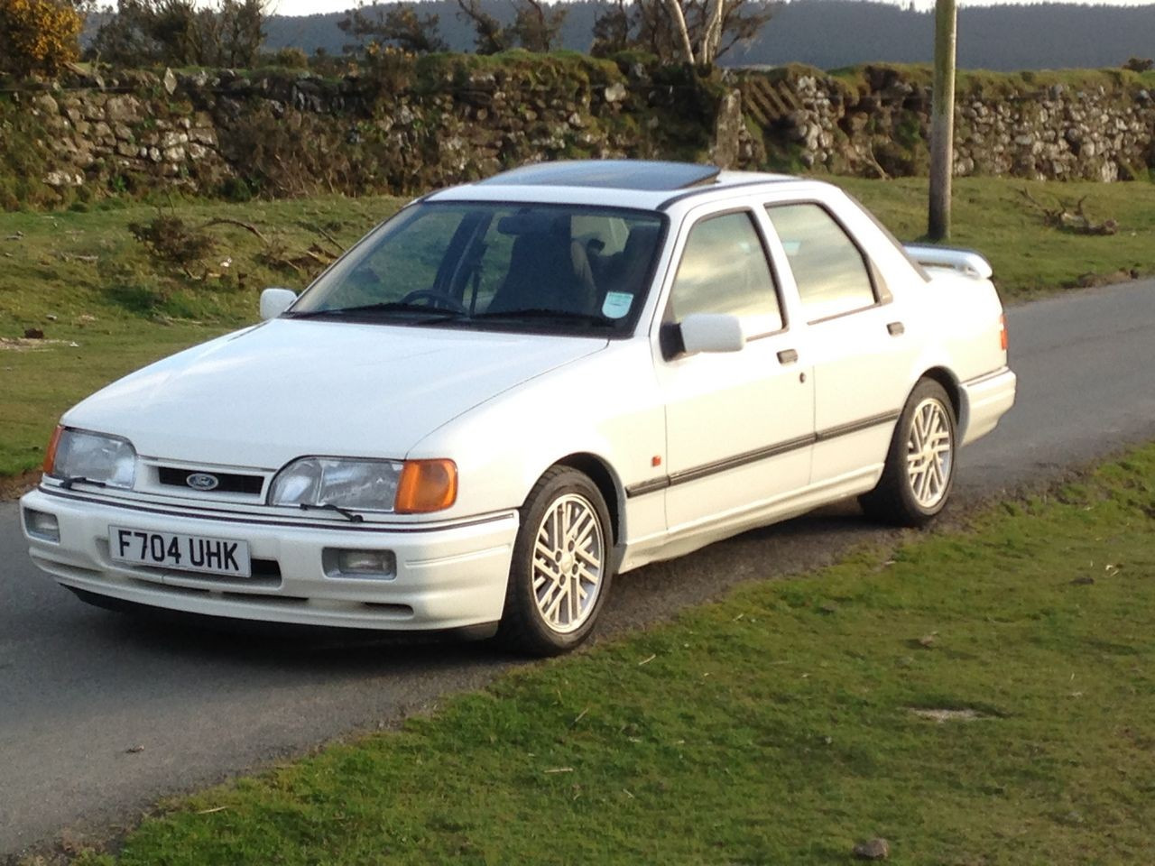 ford sierra С„РѕС‚Рѕ