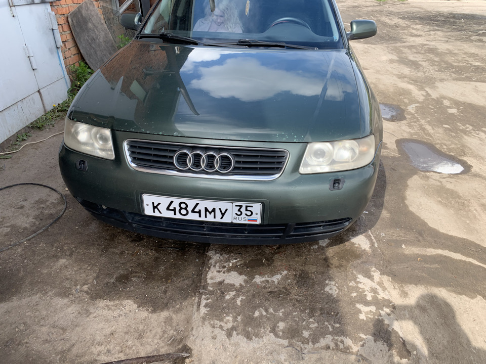 Безопасная мойка двигателя — Ford Focus II Sedan, 1,6 л., 2009 года ...