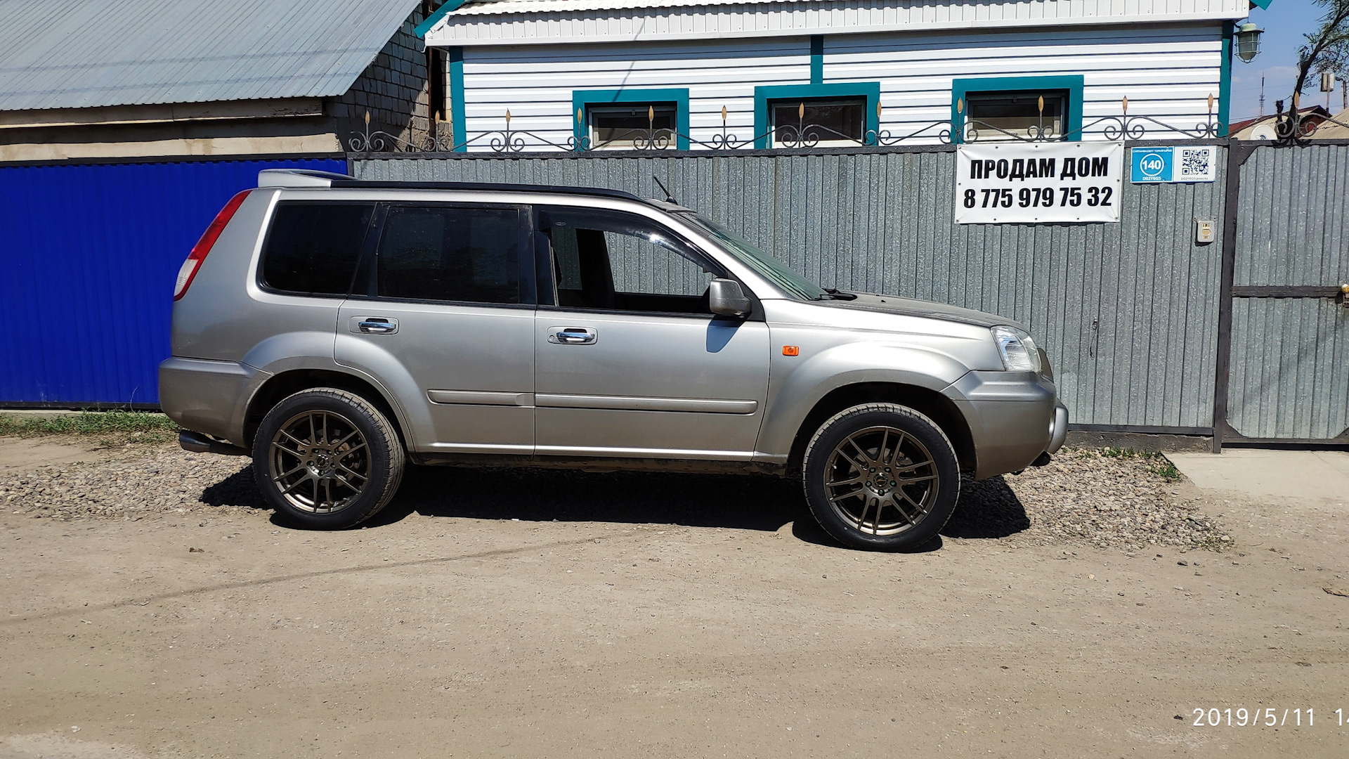 Nissan X-Trail I (t30) 2.0 бензиновый 2001 | GT SR20VET IMPUL 😈 на DRIVE2