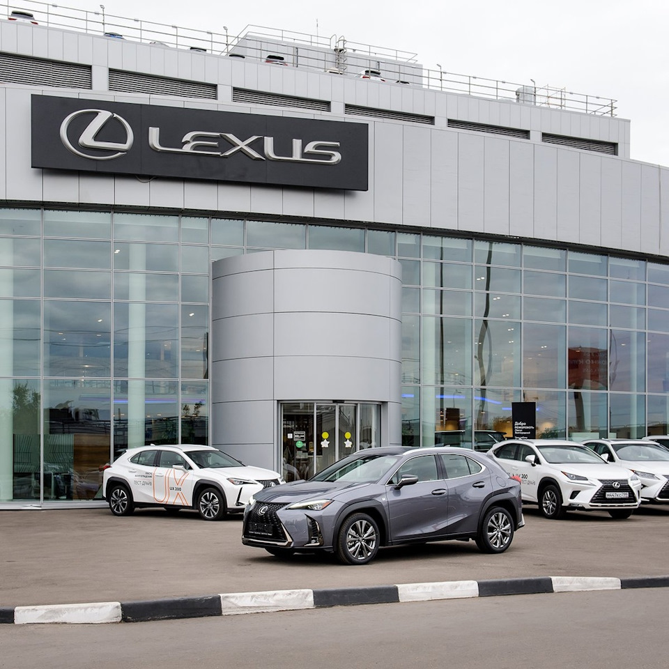 Весь модельный ряд Lexus доступен для знакомства в дилерском центре Лексус  – Волгоградский — Лексус - Волгоградский на DRIVE2