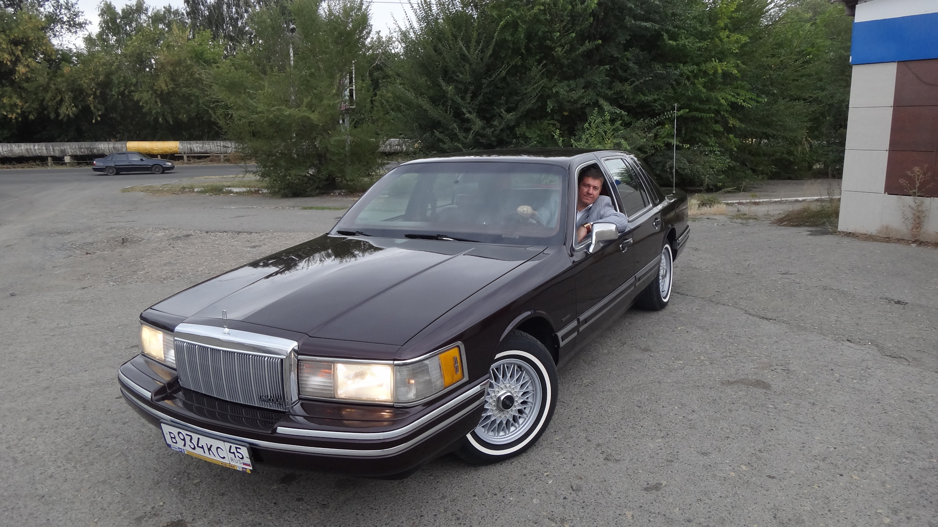 Lincoln Town car 1994