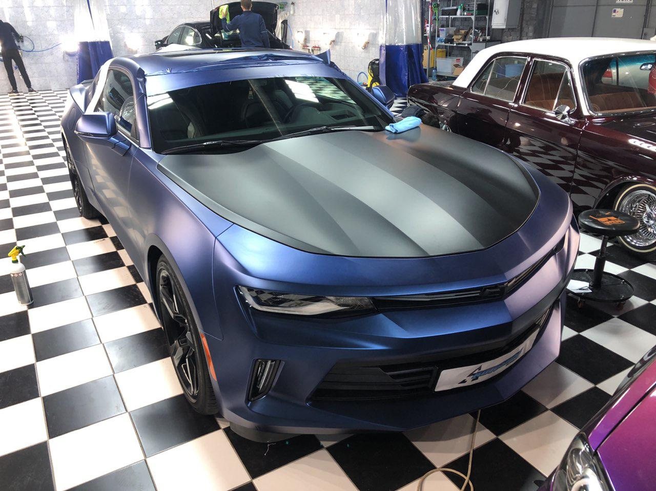 Самый безумный Chevrolet Camaro SS в Ташкенте — DRIVE2