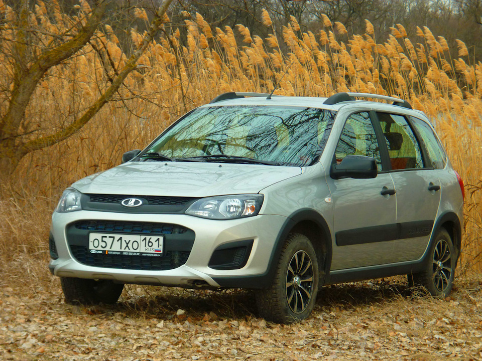 Lada Kalina Cross