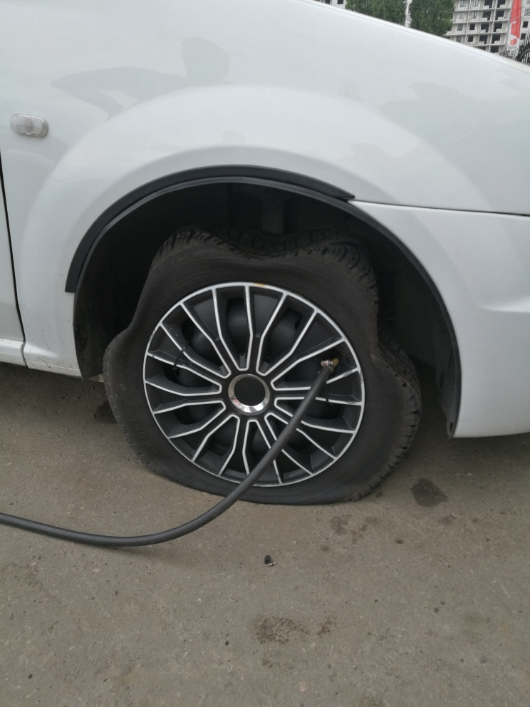 Азот развод или нет ? — Lada Ларгус, 1,6 л, 2015 года | тюнинг | DRIVE2