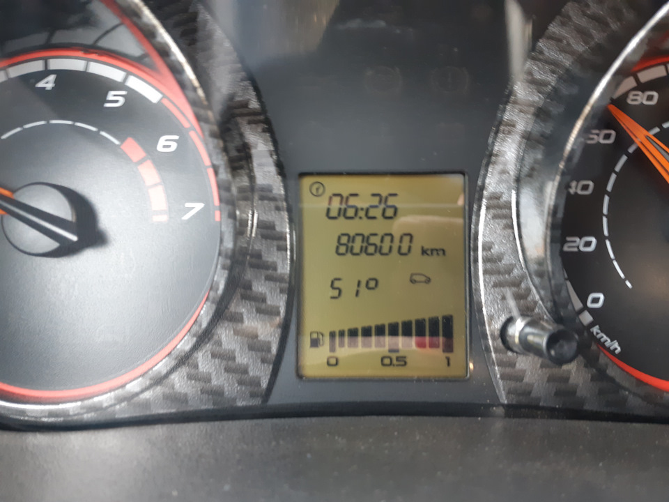 Чебоксары — Ижевск — Чебоксары — Lada Гранта лифтбек, 1,6 л, 2015 года ...