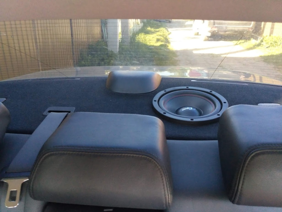 Фото в бортжурнале Subaru Legacy (BL/BP)