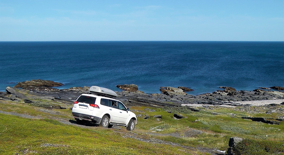 Фото в бортжурнале Mitsubishi Pajero Sport (2G)