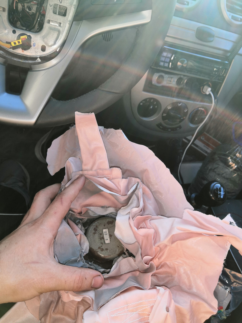 затрещала турбина — Toyota Town Ace (2G), 2 л, 1989 года | поломка | DRIVE2