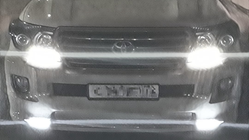 Toyota Land Cruiser "Крузавчик"