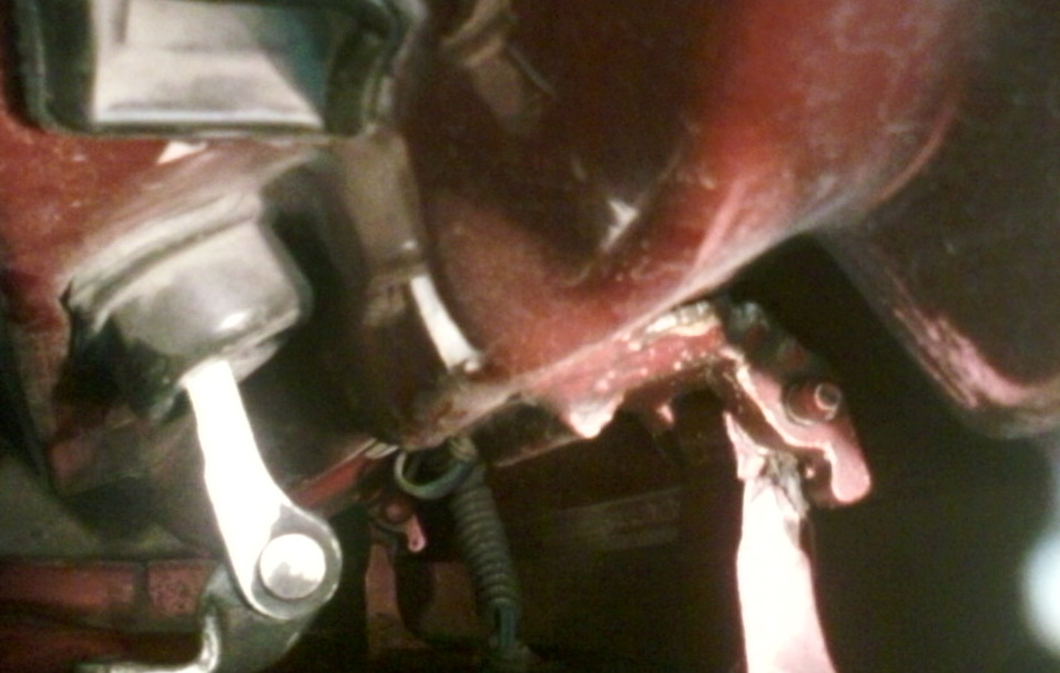 Как снять раздатку на тойоте - 96 фото