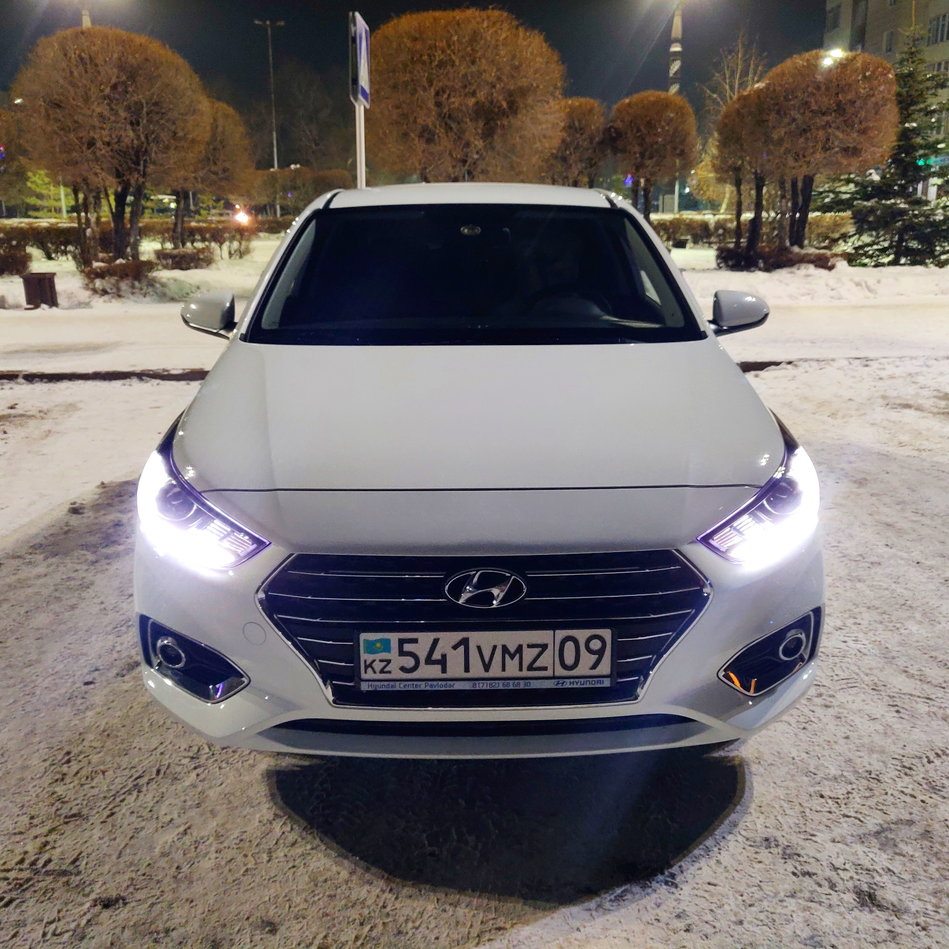 R17 секс — Hyundai Accent (5G), 1,6 л, 2018 года | колёсные диски | DRIVE2