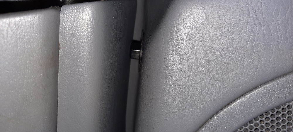 Концевой выключатель водительской двери Toyota Harrier — Toyota Harrier ...
