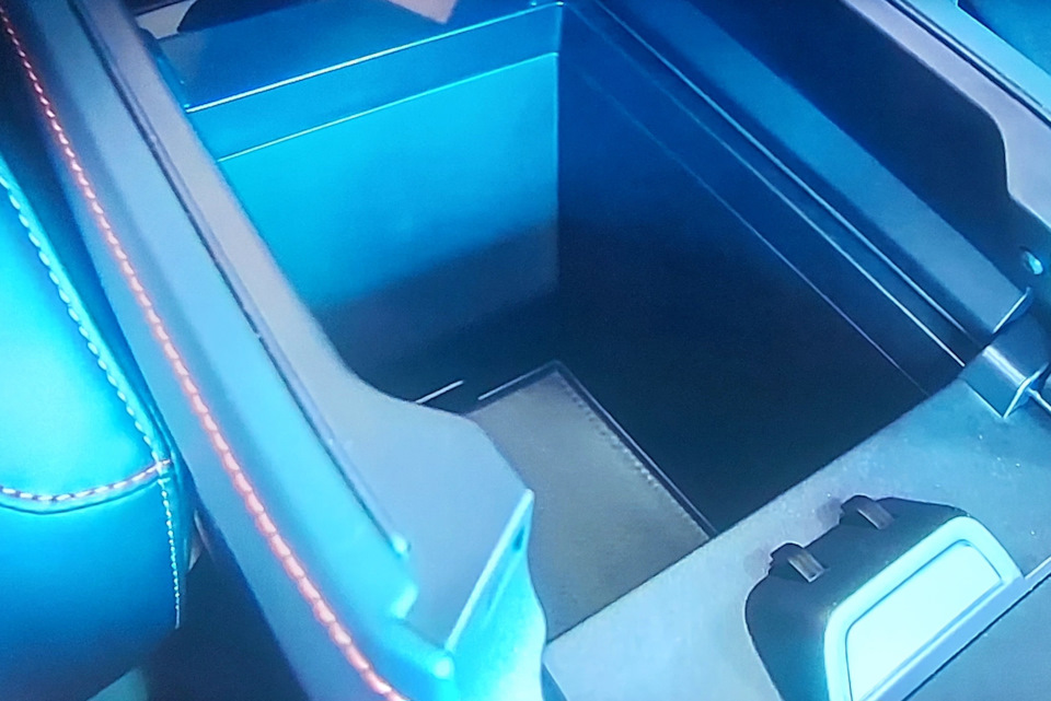 Фото в бортжурнале Changan Uni-K