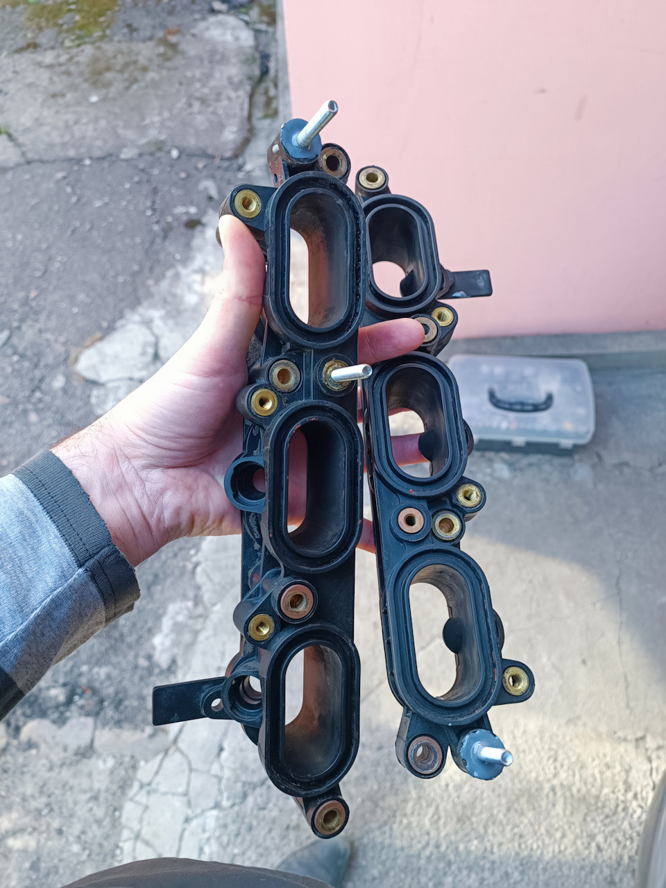 Готовые коллектора — Jaguar X-Type