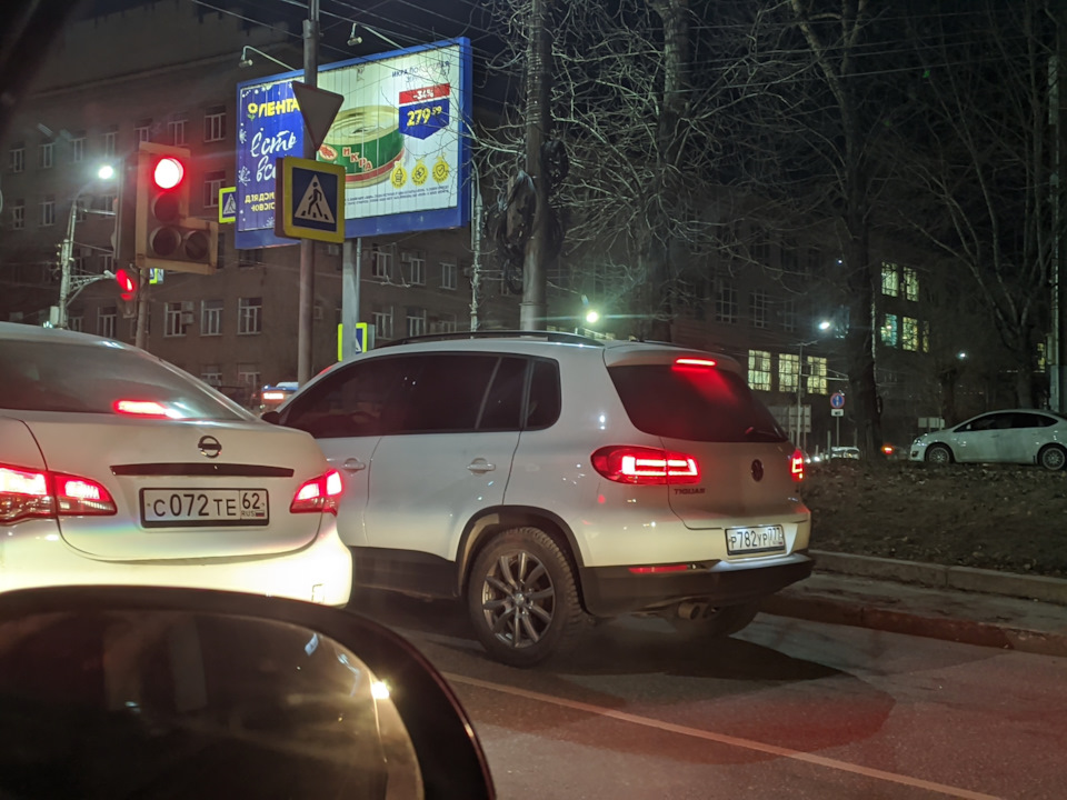 Активация скрытых функций — Volkswagen Tiguan (1G), 1,4 л, 2016 года ...