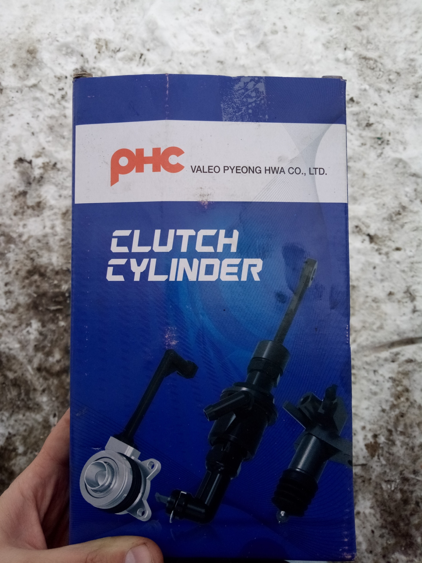 Замена главного цилиндра сцепления — Nissan Almera Classic (B10), 1,6 л ...