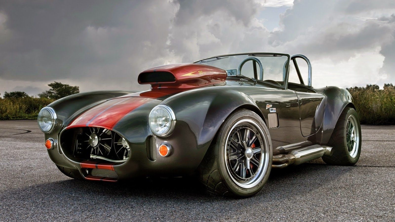 Shelby Cobra 427 1965 года