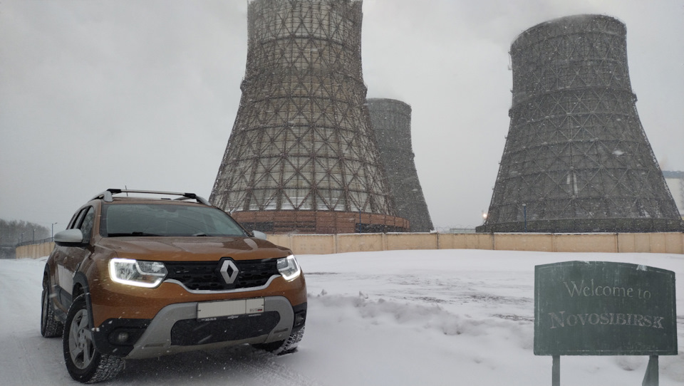 Welcome to Silent Новосибирск! 👻 — Renault Duster (2G), 1,3 л, 2021 ...