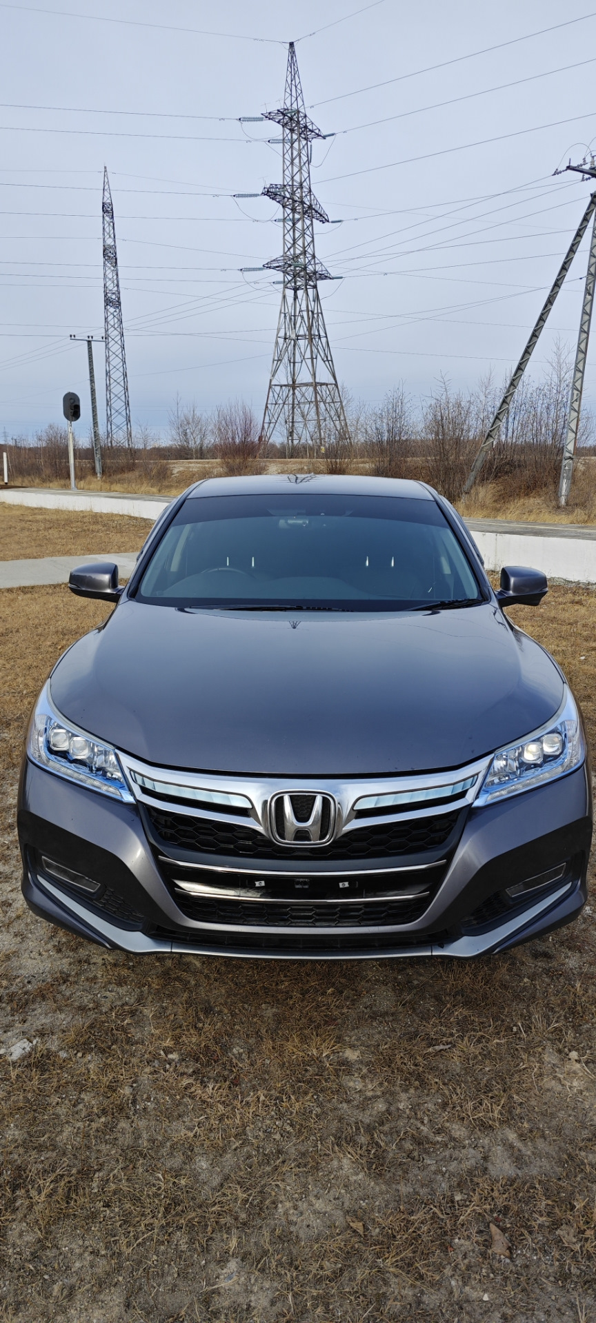 В продаже! — Honda Accord Hybrid (9G), 2 л, 2014 года | продажа машины |  DRIVE2