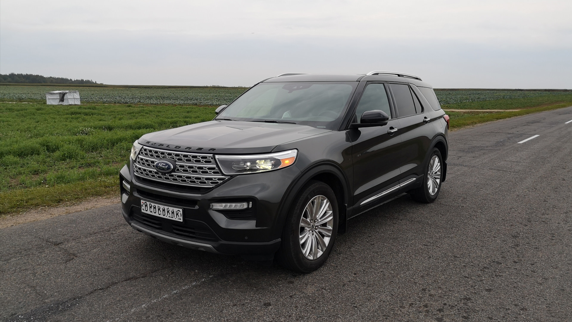 Ford Explorer 2019