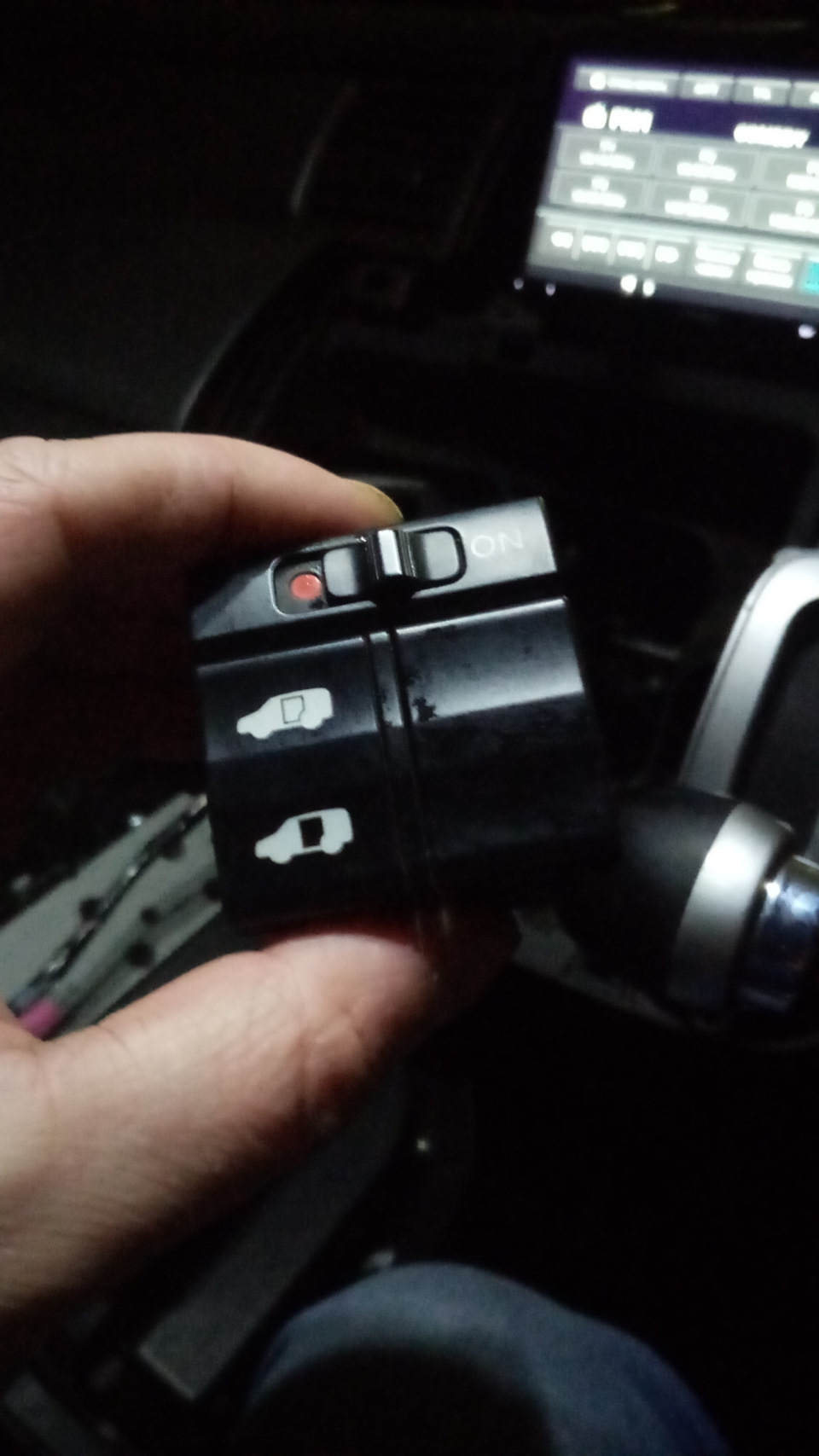 Фото в бортжурнале Honda Stepwgn (3G)