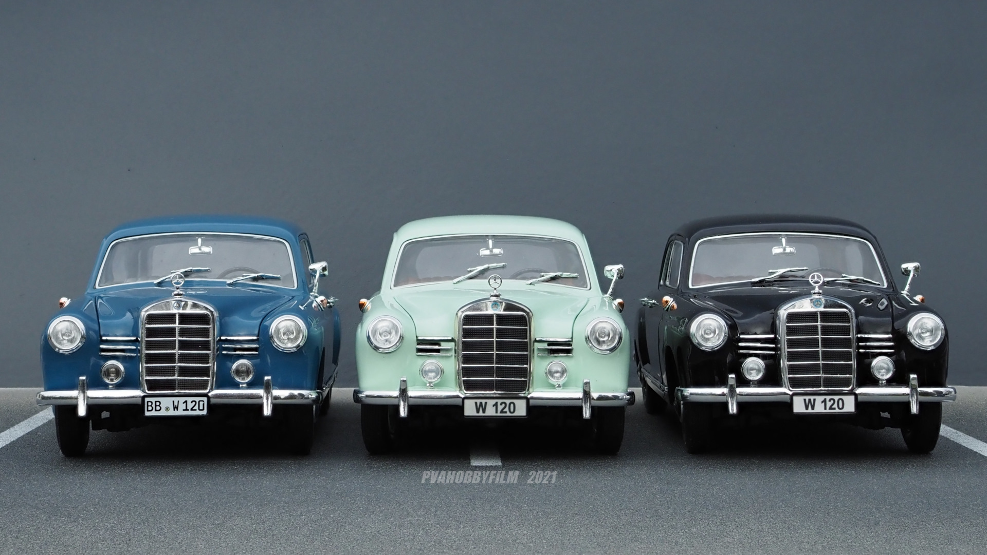 Mercedes-Benz 180 Ponton 1953 118 Revell       DRIVE2