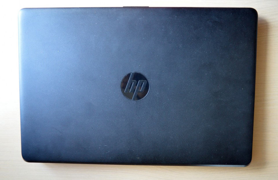 HP Laptop 15-BS162UR — DRIVE2