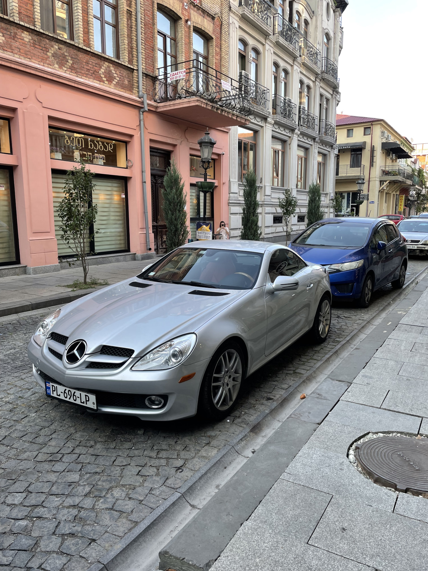 Грузия, часть 3! Боржоми, Батуми, Григолетти! — Nissan Murano II, 3,5 л ...