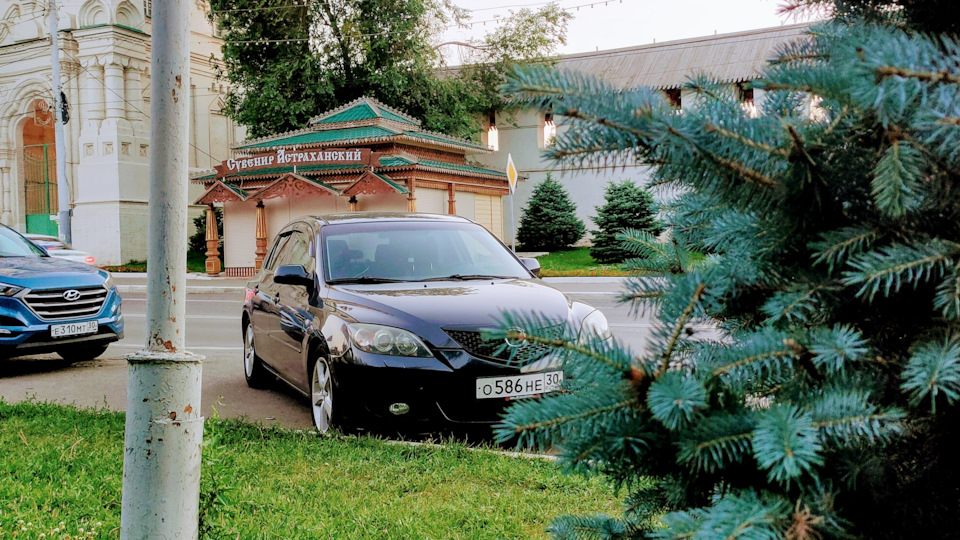 Шрус внутренний правый, нужна помощь. — Mazda 3 (1G) BK, 1,6 л, 2005 ...