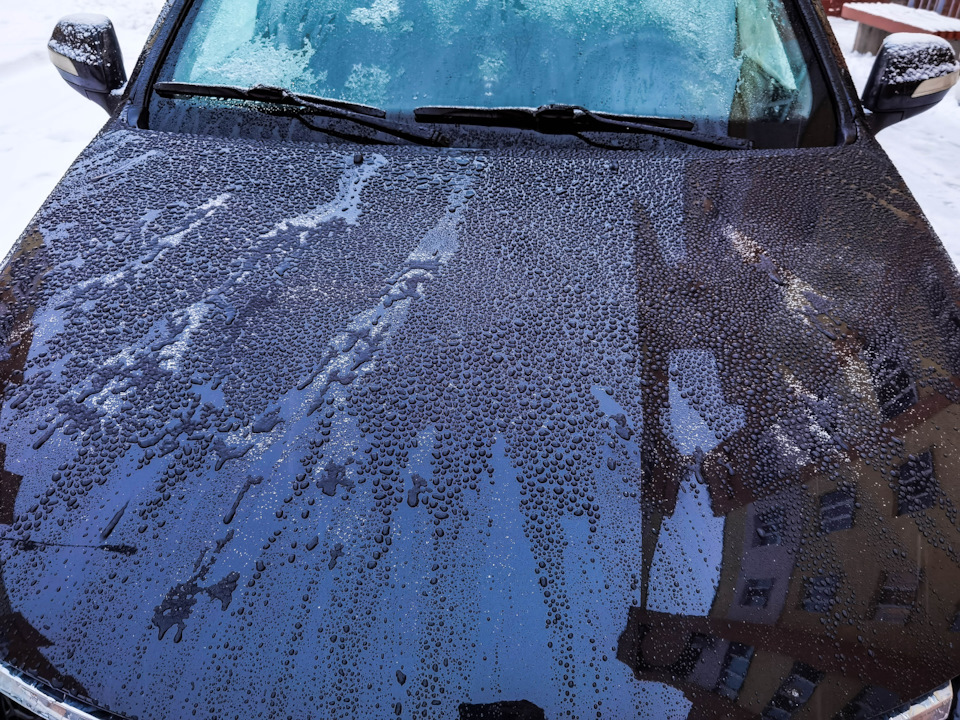 Фото в бортжурнале Great Wall Hover