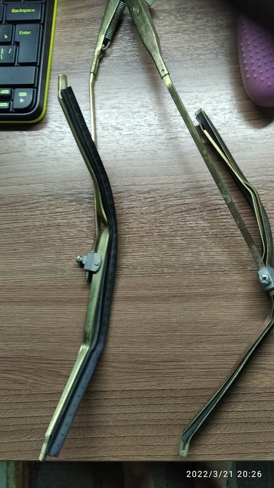 дворники уаз 469 — УАЗ 469, 2,4 л, 1976 года | просто так | DRIVE2