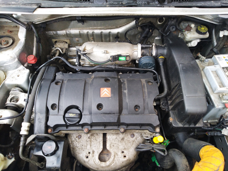 Photo from the logbook Citroen Berlingo (1G)