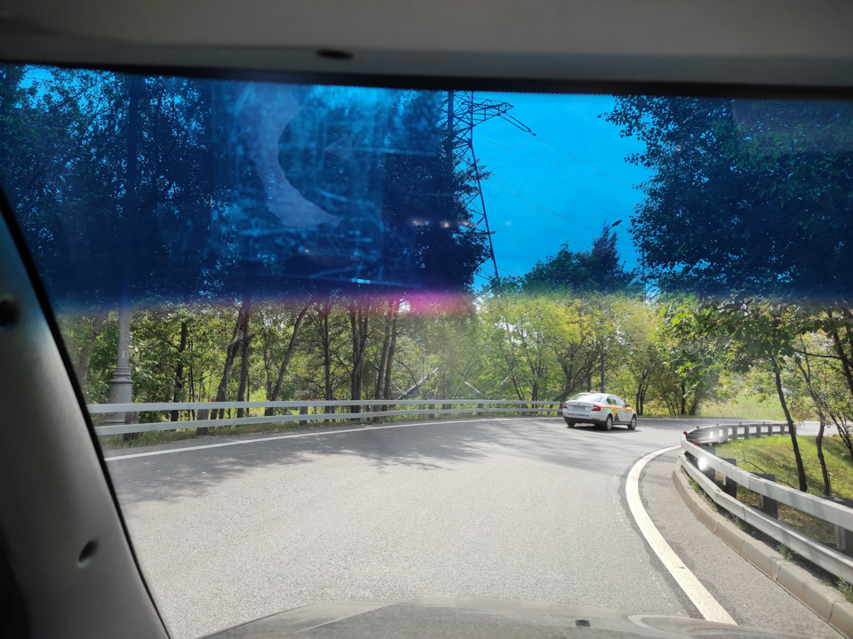 Стекло лобовое Fuyao против Xyg или как мне меняли лобовое. — FIAT ...